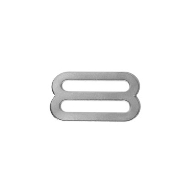WBC Flat Slide, Nickel Plated