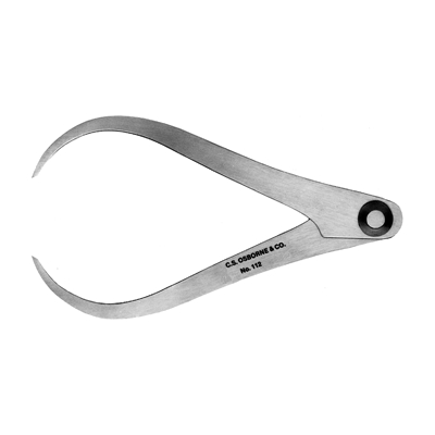 WBC Outside Caliper