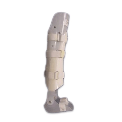 Attelle de fracture tibiale Wheaton Brace