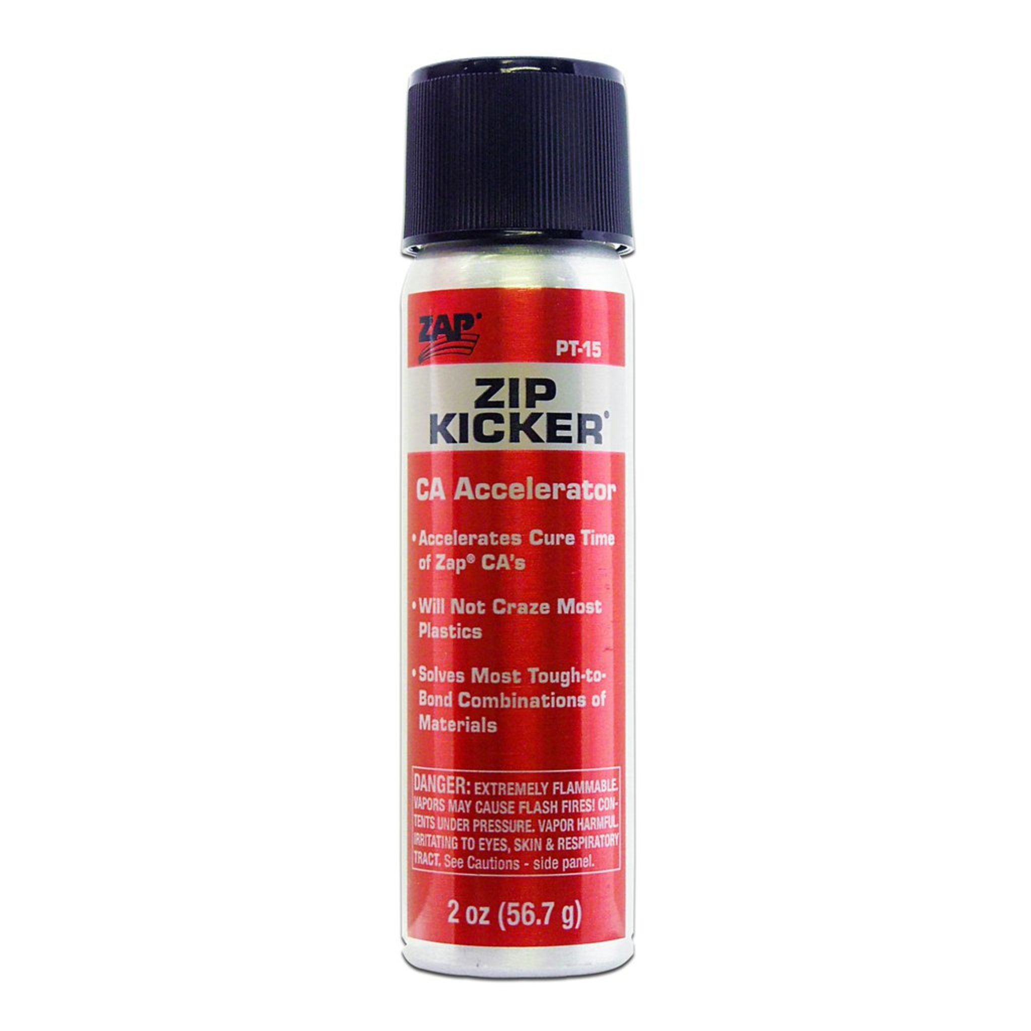 Zip Kicker [Zap-A-Gap Accelerator]